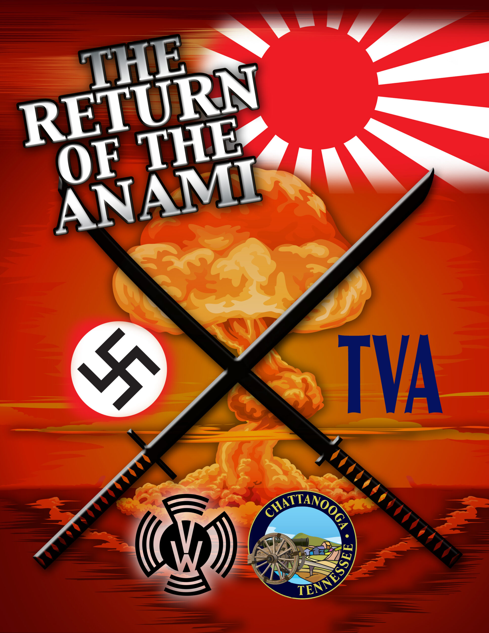 The Return Of The ANAMI
