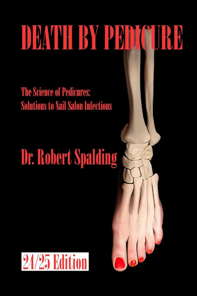 Death By Pedicure - The Science of Pedicure